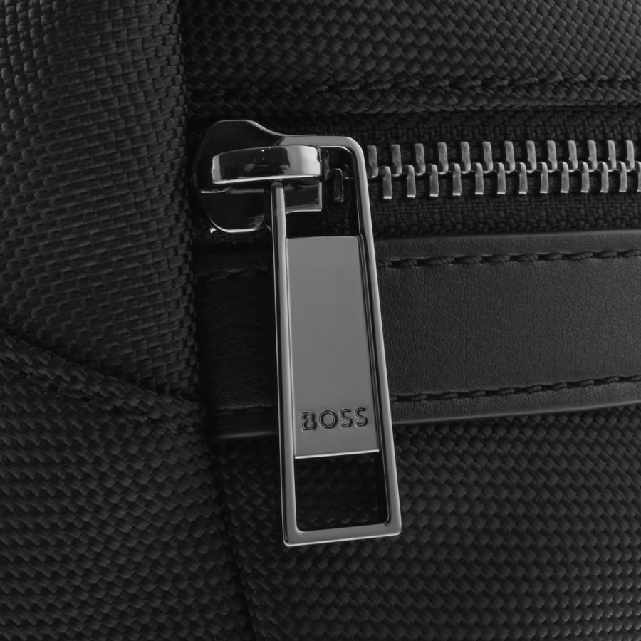 BOSS ボス★Ray ワークバッグ BOSS Ray Zip Bag Black | Mainline Menswear United States